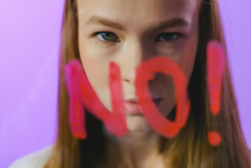 How Saying No Protects Your Mental Health and Energy