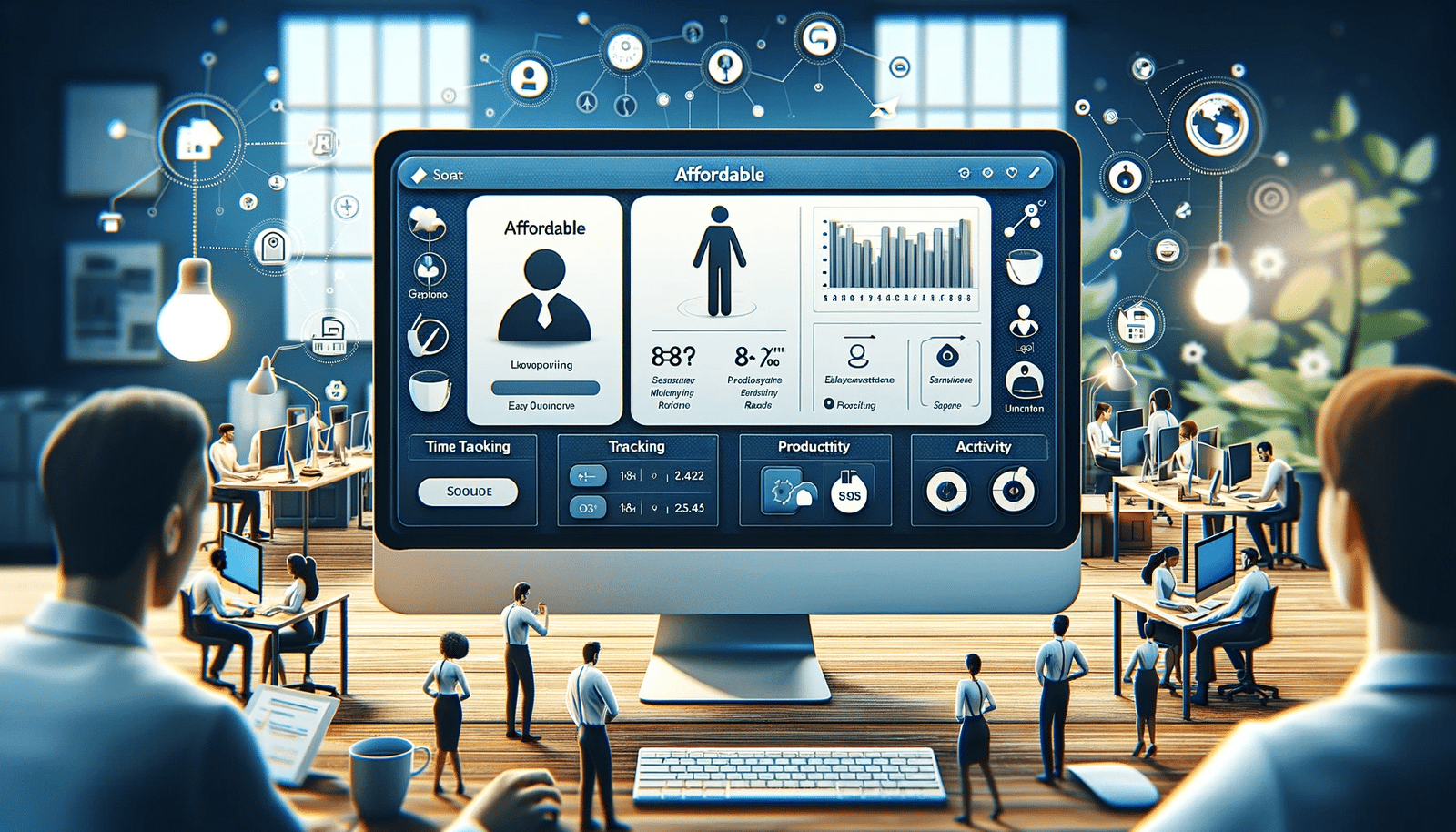 Conquering College Chaos: Employee Monitoring Software for Smarter Student Organization episode artwork